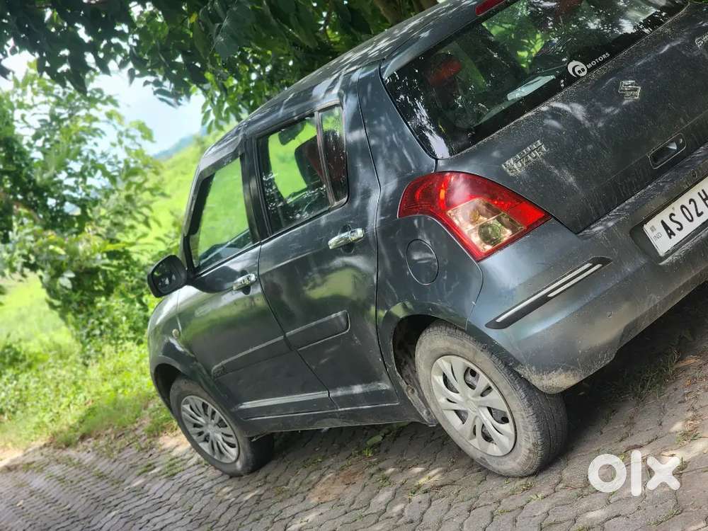 Swift Maruti Suzuki 2011 Petrol Variant