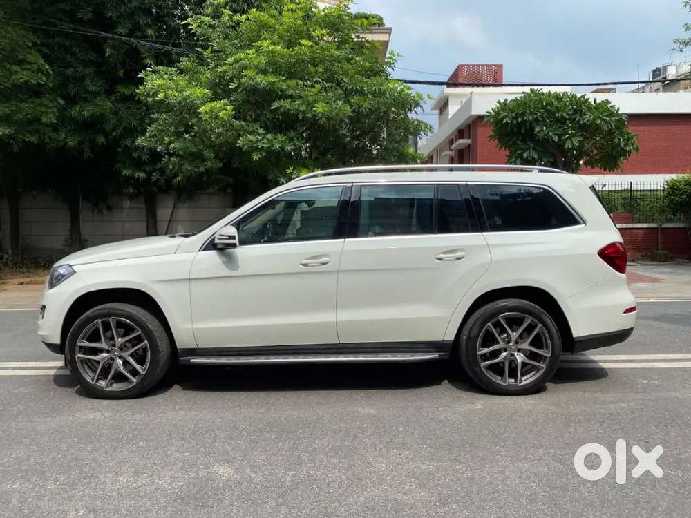 Mercedes-benz Gle 2015 Diesel Automatic