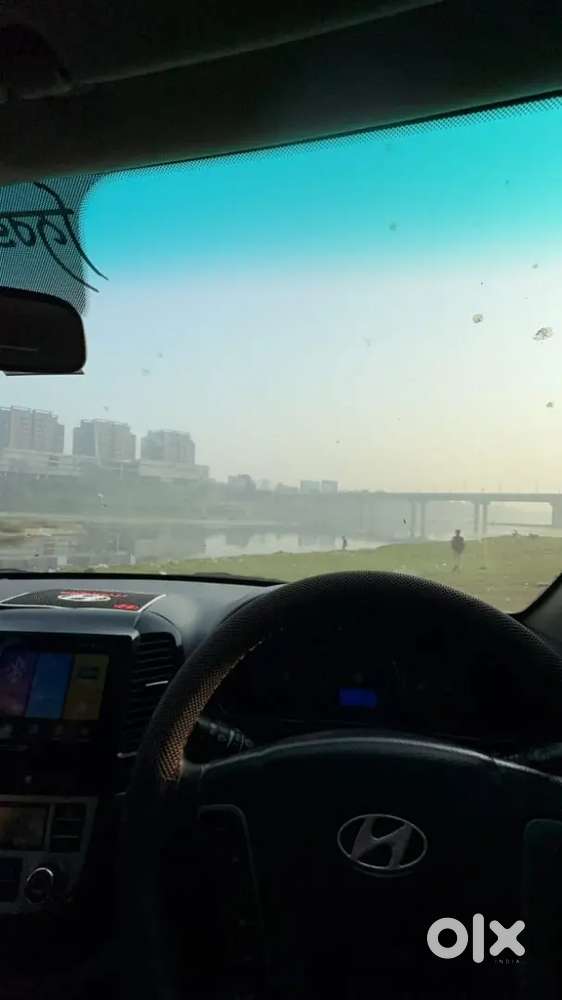 Hyundai Santa Fe 2011