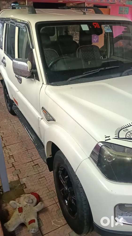 Mahindra Scorpio 2022
