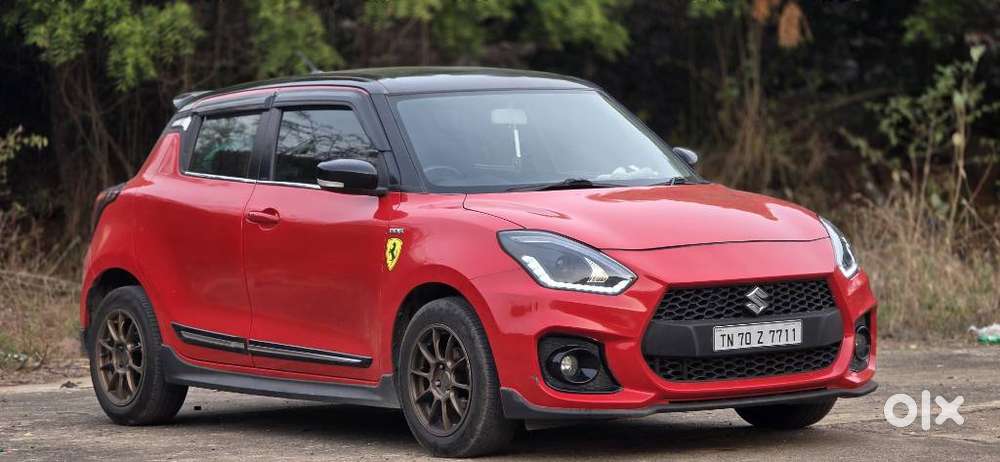 Maruti Suzuki Swift 2018 Amt Zdi, 2018, Diesel