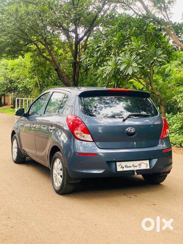 Hyundai I20 1.2 Asta, 2012, Petrol