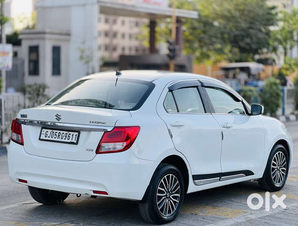 Maruti Suzuki Swift Dzire Zxi + Amt, 2019, Petrol