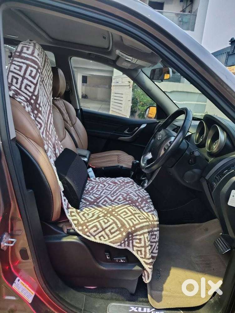 Mahindra Xuv500 W11, 2019, Diesel