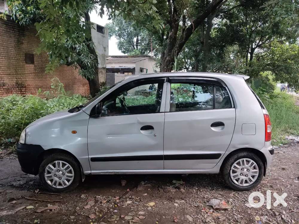 Hyundai Santro Xing 2010 Petrol Gls