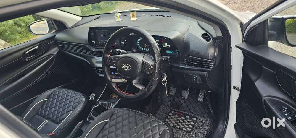Hyundai I20 Diesel Sportz, 2022, Diesel