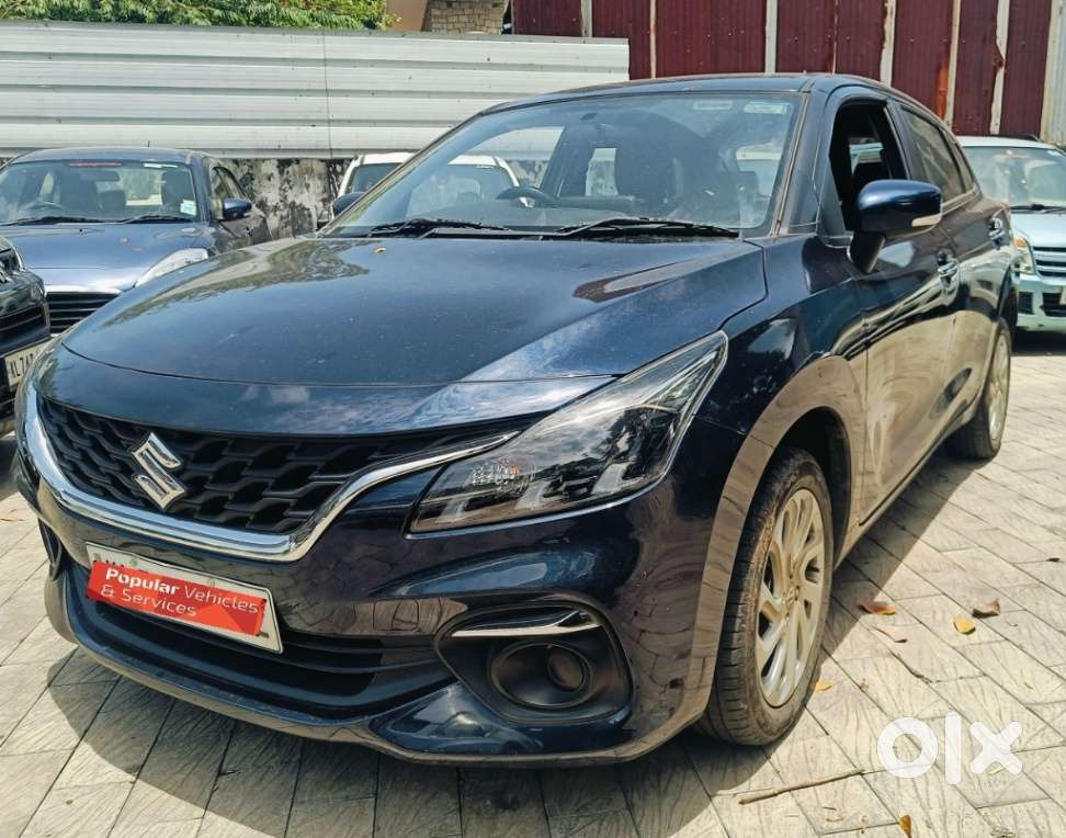 Maruti Suzuki Baleno Zeta, 2022, Petrol