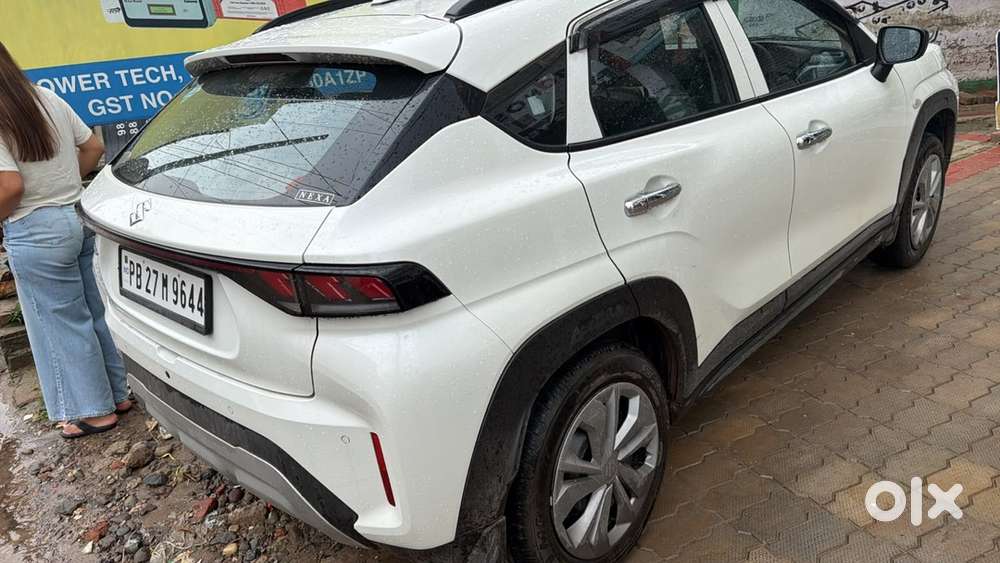 Maruti Suzuki Fronx 2026 Well Maintained