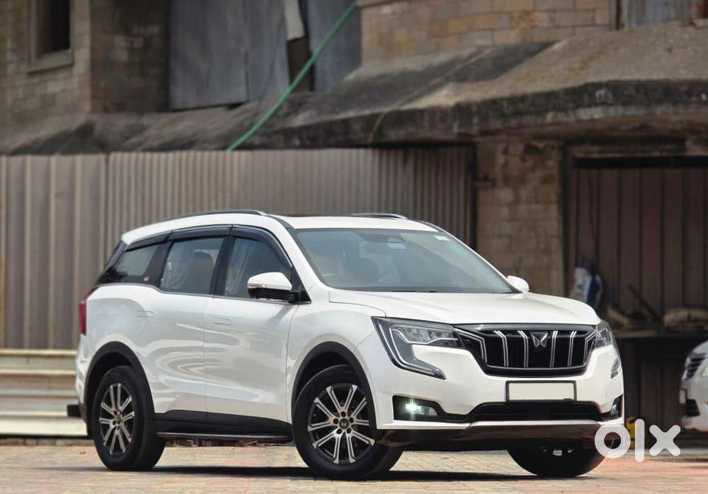 Mahindra Xuv700 Ax7 Luxury Pack Awd, 2023, Diesel