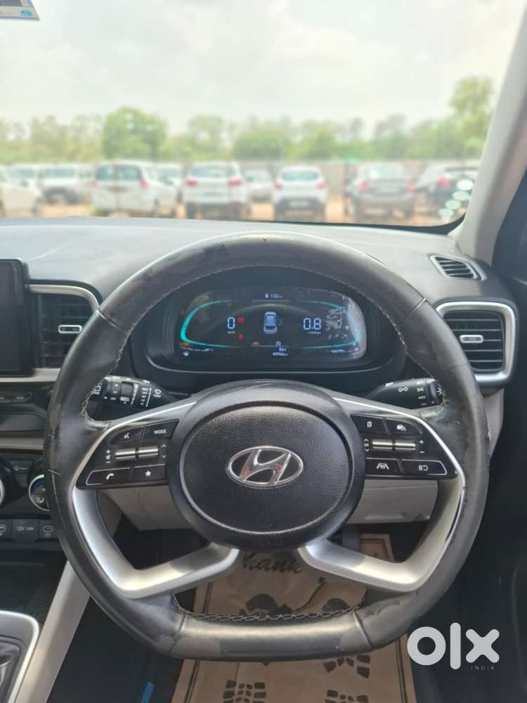 Hyundai Venue Sx Opt Turbo, 2023, Petrol