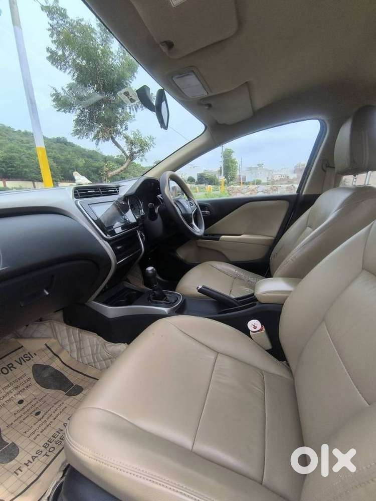 Honda City V Mt Exclusive, 2021, Cng & Hybrids