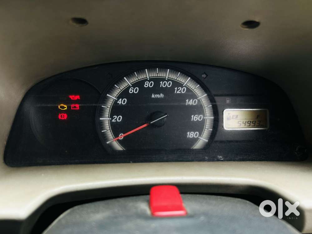 Maruti Suzuki Eeco 7 Seater Standard, 2018, Petrol