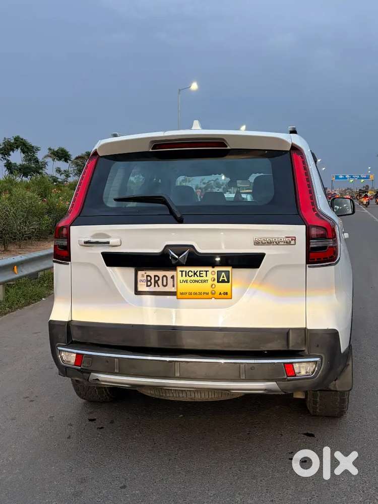 Mahindra Scorpio-n 2023 Diesel 71000 Km Diesel