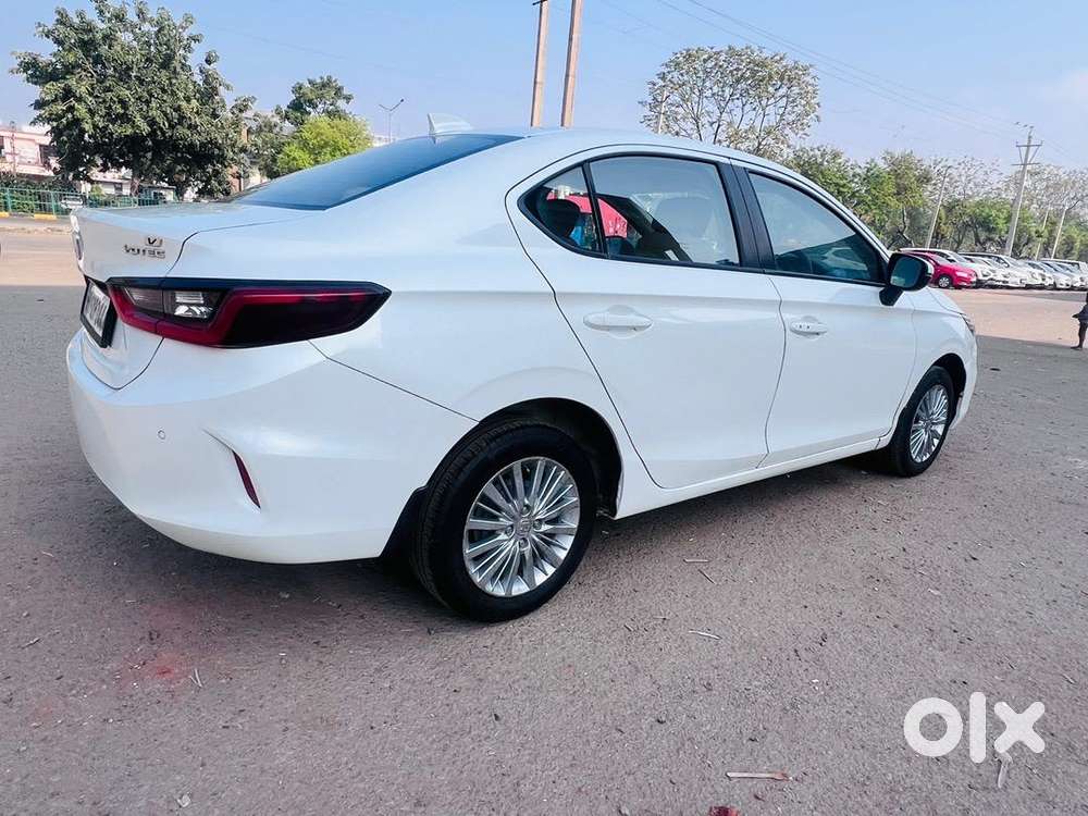 Honda City Vmt Diesal 2021 First Owner Km 89000 Both Keys Full Ins