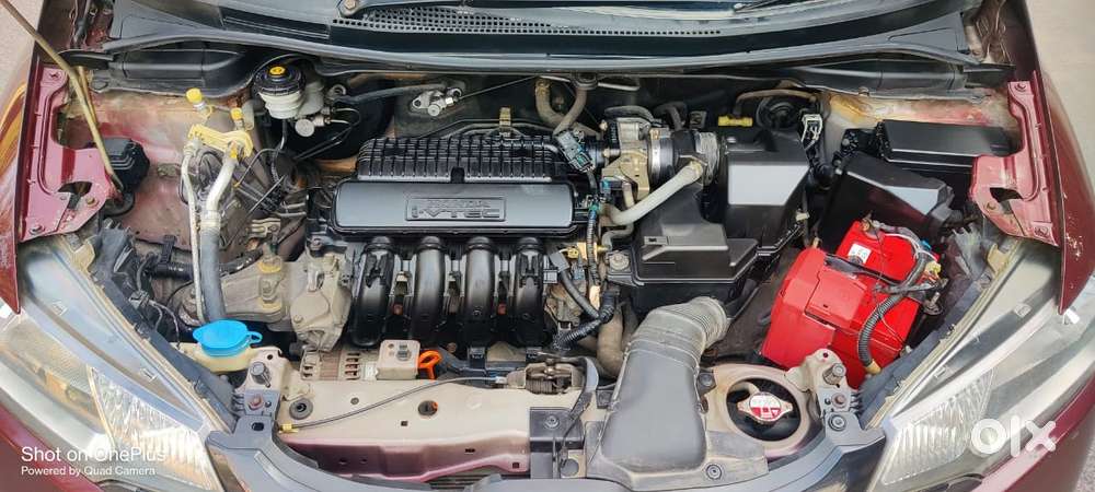 Honda Jazz S Mt I-vtec, 2015, Petrol