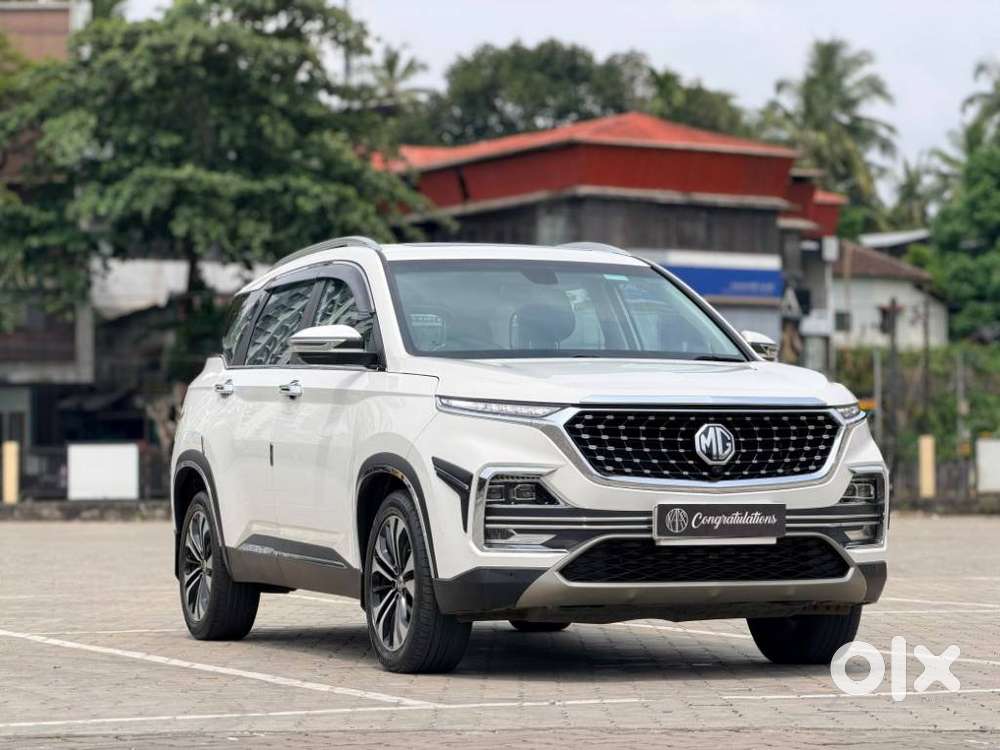 Mg Hector Sharp Dct Petrol, 2021, Petrol