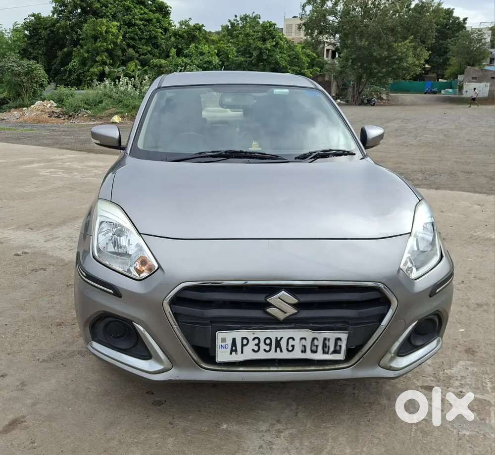 2021 Maruti Dzire 1.2 Vxi Manual, 66000 Km