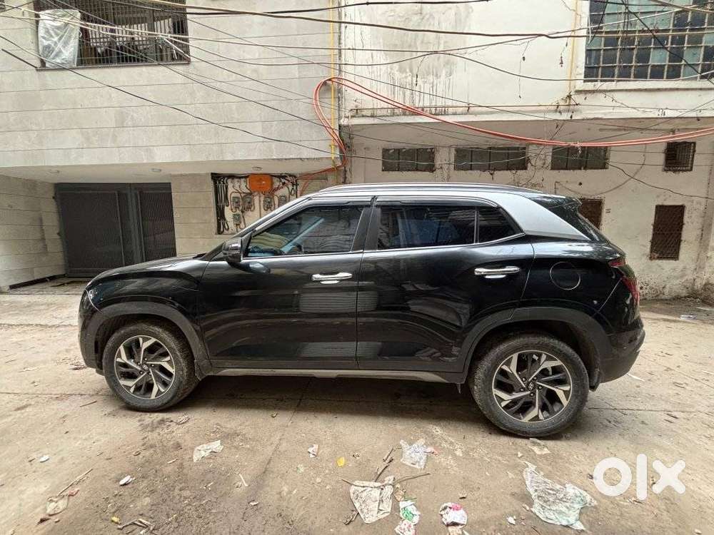 Hyundai Creta 1.6 Sx Plus Dual Tone Crdi, 2021, Diesel