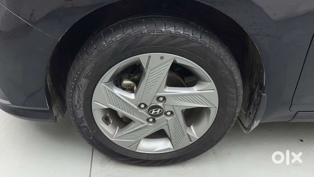 Hyundai Verna 1.5 Sx Vtvt Ivt, 2021, Petrol