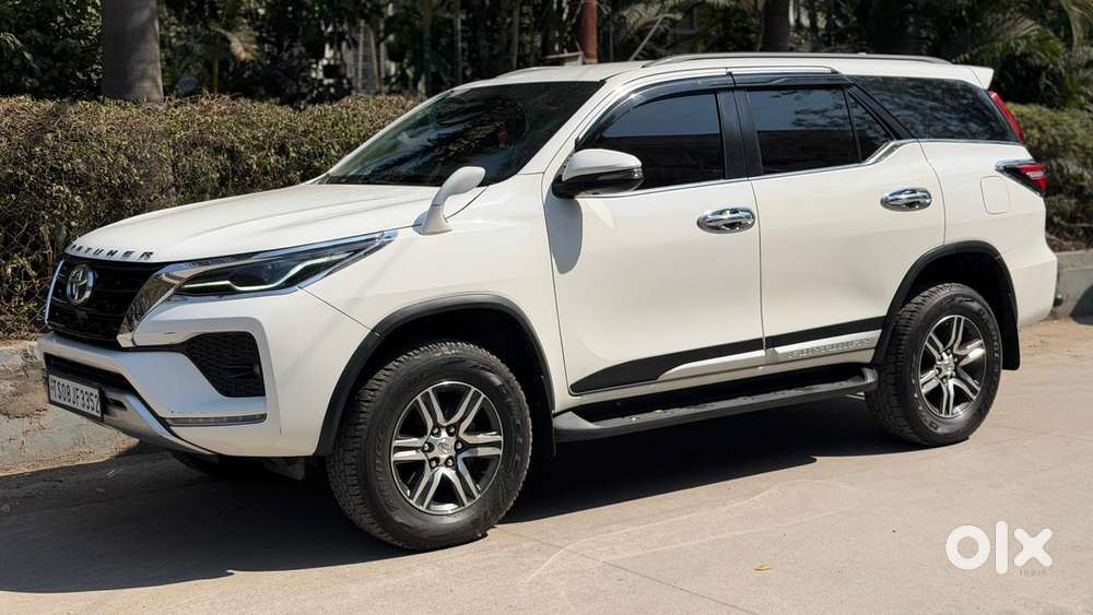 Toyota Fortuner 4x2 At 2.8 Diesel, 2022, Diesel
