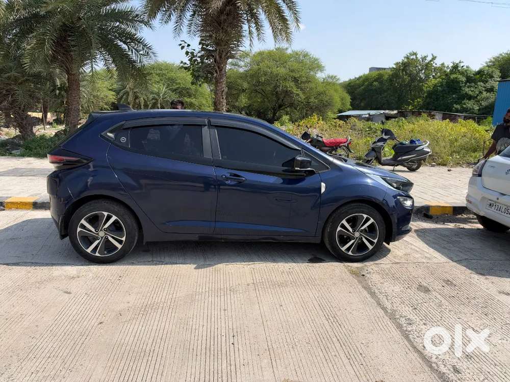 Tata Altroz Xz Plus 2024