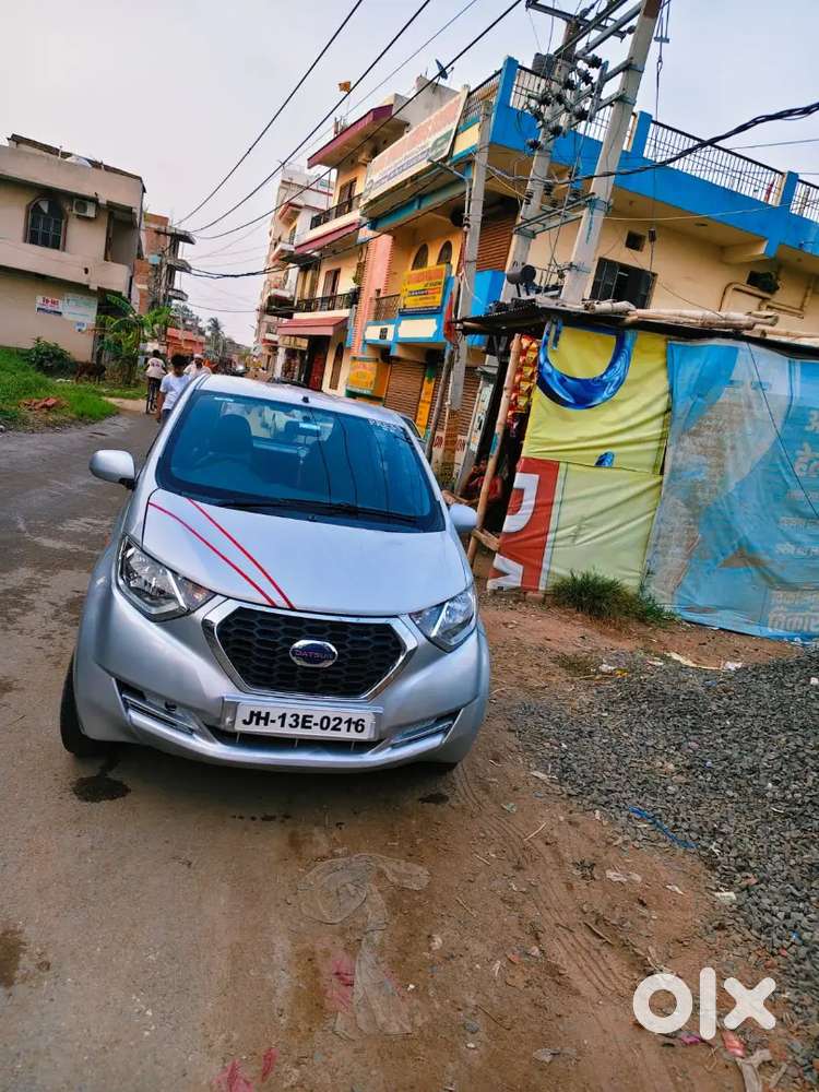 Datsun Redi Go 2018 Edition