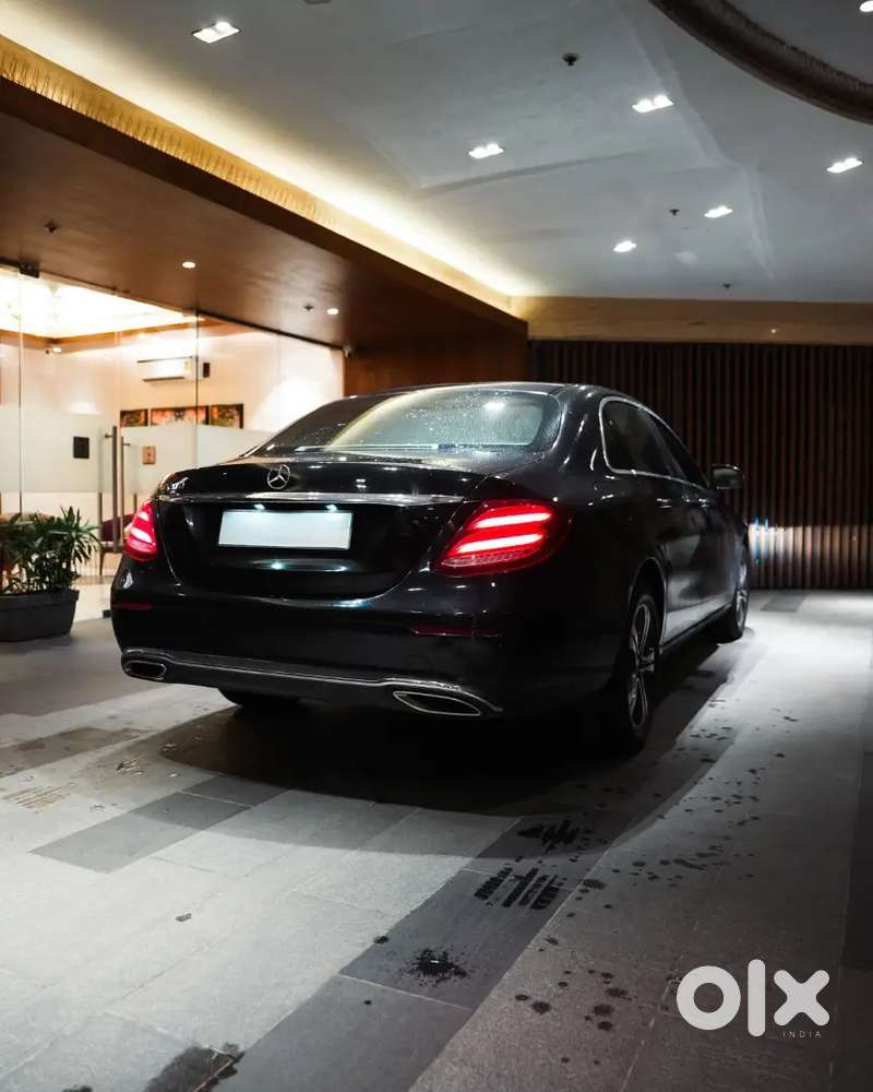 Mercedes-benz E-class 2021 Petrol 52000 Km Driven