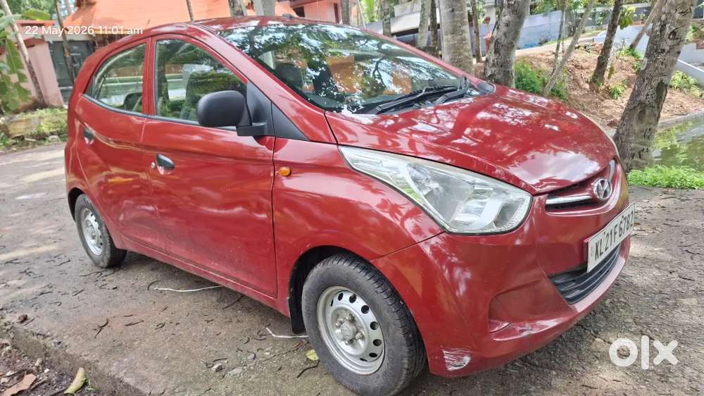 Hyundai Eon 2012 Petrol 72000 Km Driven