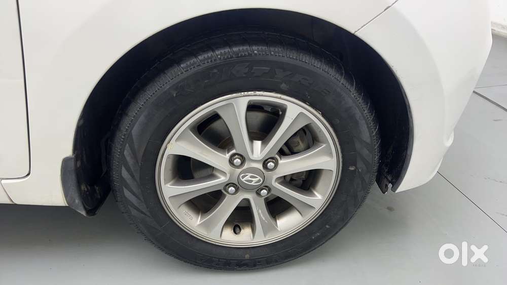 Hyundai Grand I10 1.2 Kappa Asta (o) Vtvt, 2015, Petrol