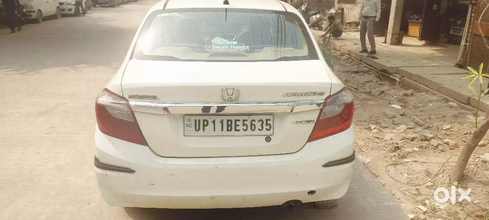 Honda Amaze Vx 2017 Manual Petrol