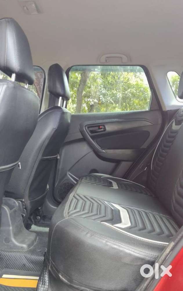 Maruti Suzuki Brezza Vdi, 2018, Diesel