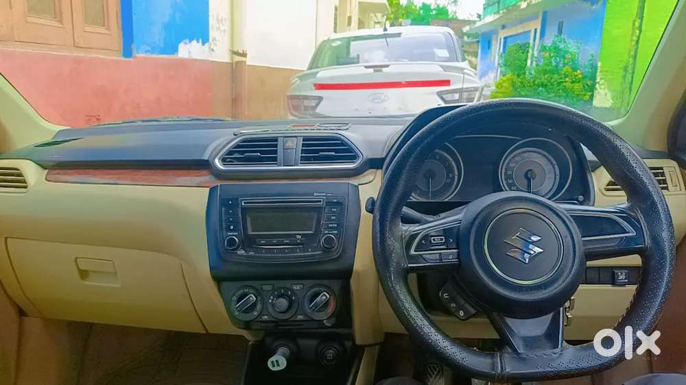 Maruti Suzuki Swift Dzire 2017 Second Owner