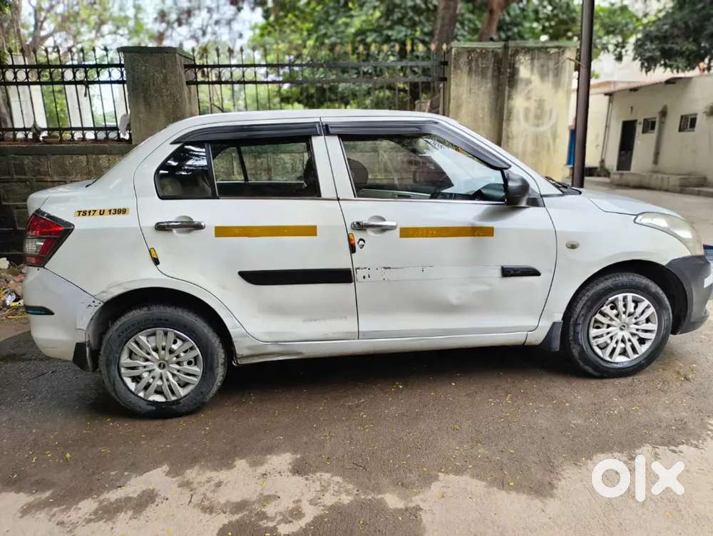 Maruti Suzuki Swift Dzire 2019