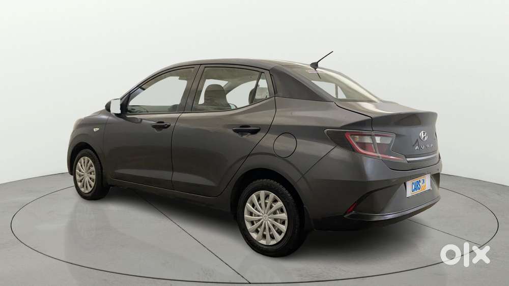 Hyundai Aura 1.2 E Petrol Mt, 2021, Petrol