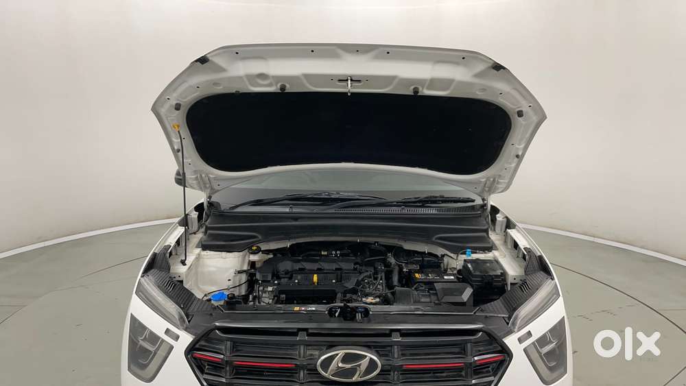 Hyundai Creta 1.5 S Plus Knight Petrol, 2023, Petrol