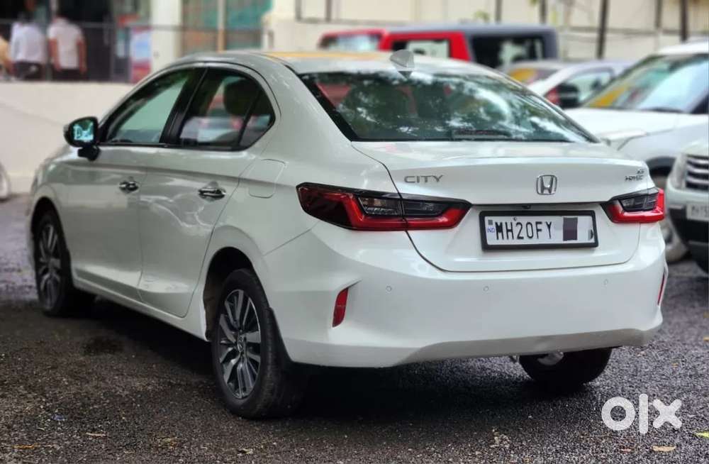 Honda City 1.5 Zx I-dtec Mt, 2022, Diesel