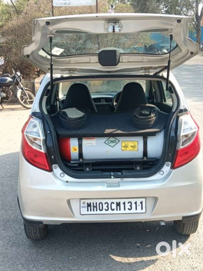 Maruti Suzuki Alto Green Lxi (cng), 2017, Cng & Hybrids