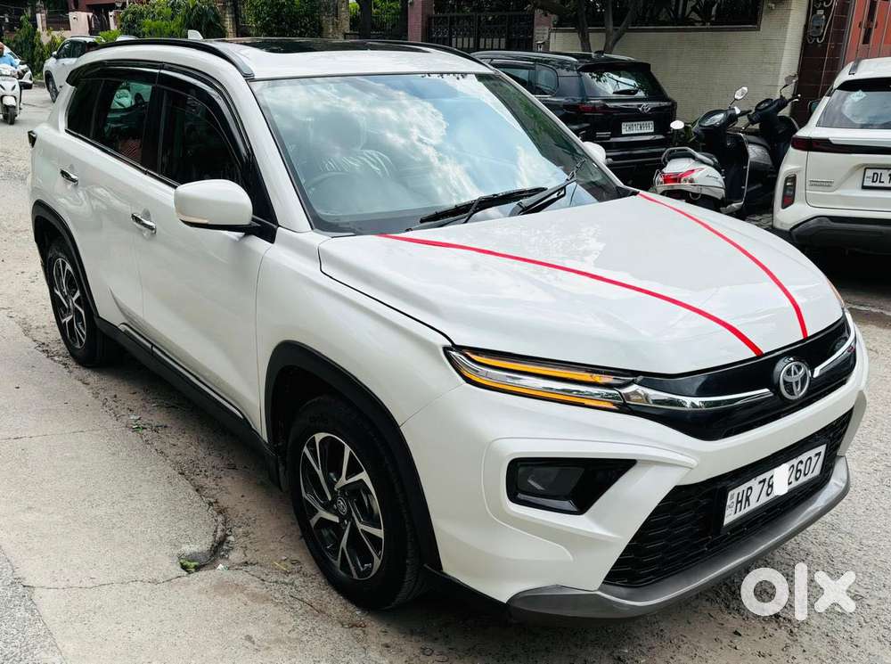 Toyota Urban Cruiser Hyryder 1.5 G Neo Drive, 2025, Petrol