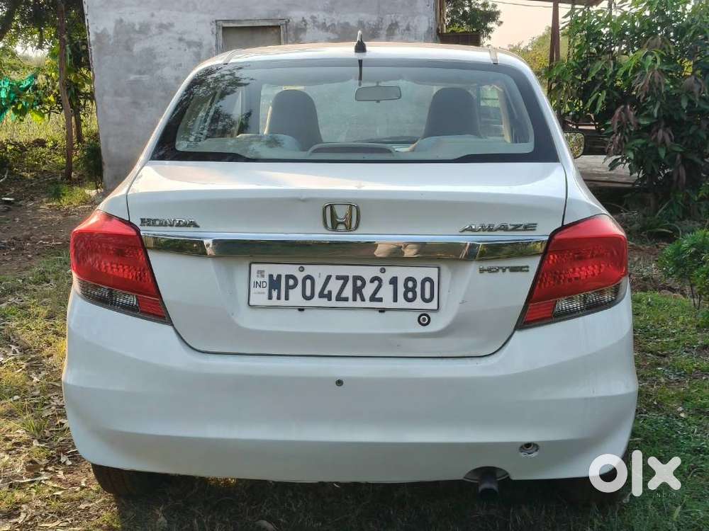 1st Owner Honda Amaze Diesel