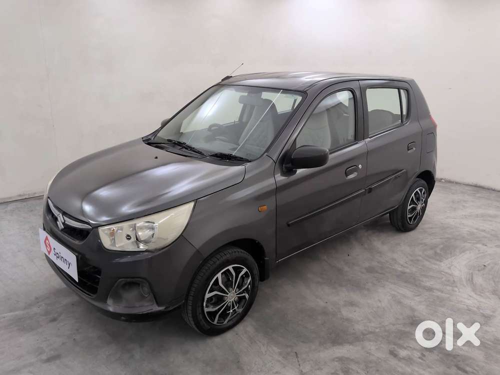 Maruti Suzuki Alto K10 2010-2014 Vxi, 2015, Petrol