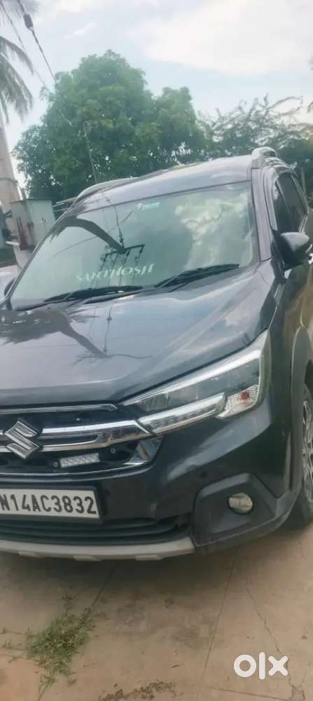 Maruti Suzuki Xl6 2022 Petrol Good Condition