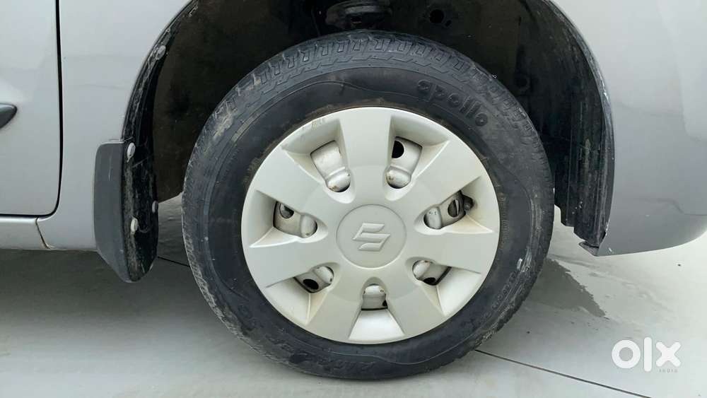 Maruti Suzuki Wagon R Lxi 1.0, 2015, Petrol