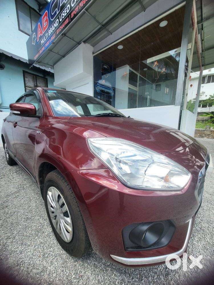 Maruti Suzuki Swift Dzire Amt Vxi, 2019, Petrol