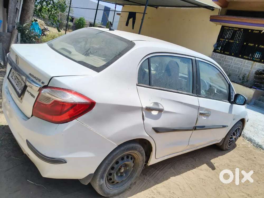 Honda Amaze 2017 Cng & Hybrids 87000 Km Driven