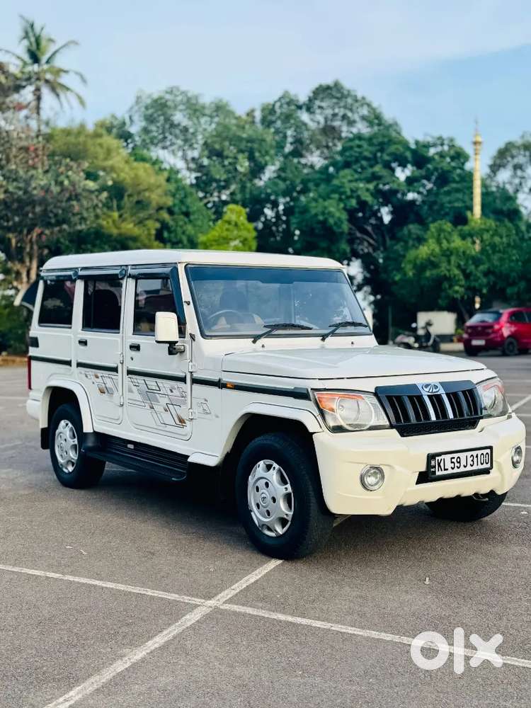 Mahindra Bolero Diesel 2014