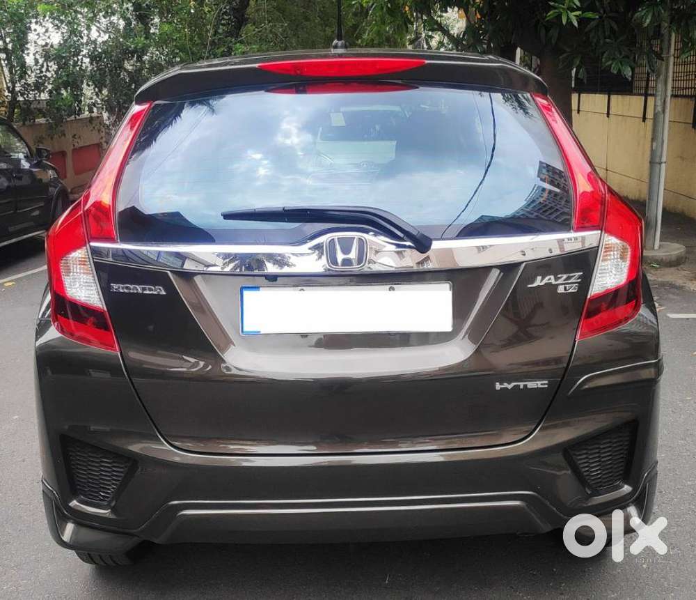 Honda Jazz V Cvt, 2016, Petrol