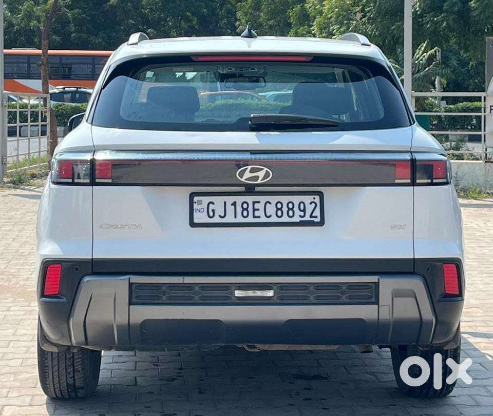 Hyundai Creta Sx (o) 1.5 Diesel Automatic, 2024, Diesel