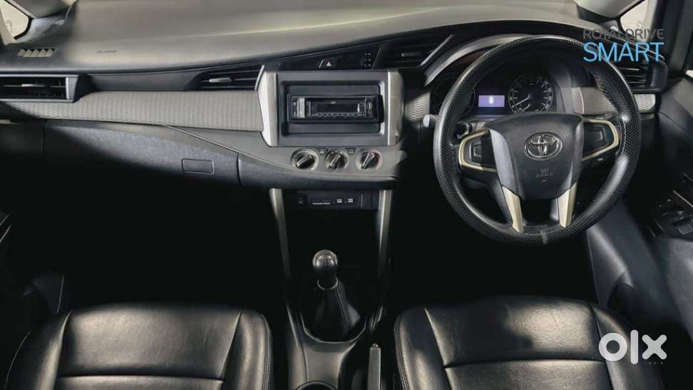 Toyota Innova Crysta, 2017, Diesel