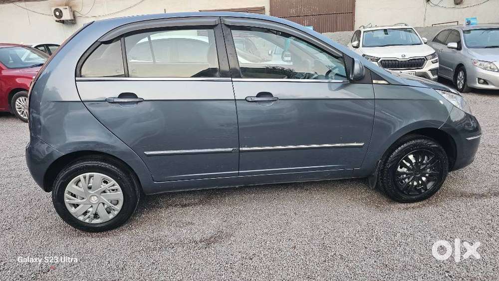 Tata Vista Tech Vx Bs Iv, 2012, Diesel