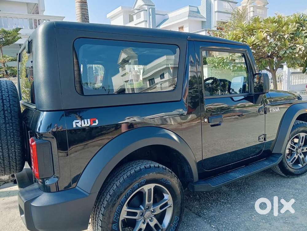 Mahindra Thar Lx Hard Top Diesel Mt Rwd, 2024, Diesel